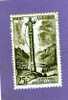 ANDORRE FRANCAIS TIMBRE N° 149 OBLITERE PAYSAGES CROIX GOTHIQUE A ANDORRE LA VIEILLE - Used Stamps