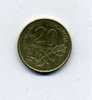 - MONNAIE GRECE . 20 DR. 2000 - Griechenland