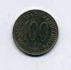 - MONNAIE YOUGOSLAVIE . 100 D. 1986 - Yougoslavie