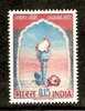 INDIA 1965 EVERLASTIG FLAME, TORCH, ROSE, JAWAHAR JYOTI MNH ** Inde Indien - Unused Stamps