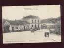 Revigny La Gare Guerre 1914-17 édit.humbeet Visé 957 Militaire Chemin De Fer - Revigny Sur Ornain
