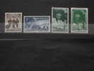 AUSTRALIAN ANTARTIC T.-1959 PITTORICA 4v.-NUOVI(++) - Unused Stamps