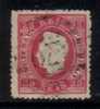 PORTUGAL   Scott #  41  F-VF USED - Usado