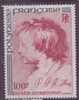 POLYNESIE N° 129** PAR AVION NEUF SANS CHARNIERE  PORTRAIT - Unused Stamps
