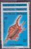 POLYNESIE N° 132/34** PAR AVION NEUF SANS CHARNIERE  COQUILLAGES - Unused Stamps