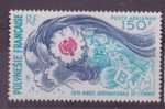 POLYNESIE N° 145** PAR AVION NEUF SANS CHARNIERE ANNEE DE L'ENFANT - Unused Stamps