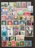 Yougoslavie: 1 Lot De 45 Timbres ** (cote 20 €) - Lots & Serien