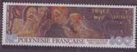POLYNESIE N° 198** PAR AVION NEUF SANS CHARNIERE TABEAU DE GAUGUIN - Unused Stamps