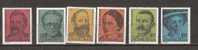 Yougoslavie: 1498/ 1503 ** - Unused Stamps