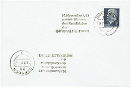 DDR / GDR - Maschinenstempel (S1055) - Maschinenstempel (EMA)