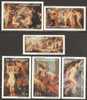 Sao Tome And Principe 1977 Mi# 452-457 ** MNH - Rubens