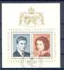 LIECHTENSTEIN 1967: Block 7 Hochzeit Des Erbprinzen (o) - Used Stamps