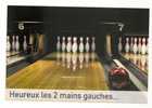 8140 CP Pub Castorama - LE BOWLING - Bowling