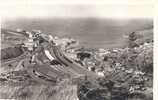 CERBERE Vue Générale La Gare - Cerbere