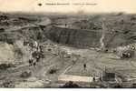 COUSSAC BONNEVAL (87) Vue Intérieure Des Carrières De Marsaguet - Andere & Zonder Classificatie