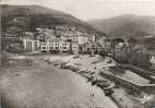 CERBERE La Plage Et La Ville Sud - Cerbere