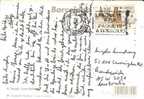 Bl185/  SPANIEN -  Automatenmarke (Sta.Maria) - Lettres & Documents