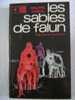 LES SABLES DE FALUN  Par PHILIPPE CURVAL    éditions  MARABOUT - Other & Unclassified