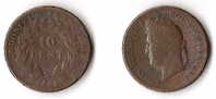 COLONIES  FRANCAISES   10  CENT  1841 - Otros & Sin Clasificación