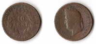 COLONIES  FRANCAISES   10  CENT  1841 - Other & Unclassified