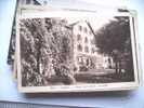 Frankrijk France Frankreich Bussang Hotel Des Sources - Bussang