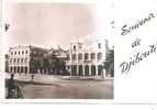 39584)cartolina Di Djibouti-la Place Menelick-viaggiata - Somalia