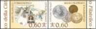 2007 - 1448/49 Museo Filatelico   ++++++ - Unused Stamps