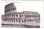 PGL 2779 - ROMA IL COLOSSEO GIA' ANFITEATRO FLAVIO - Colosseum