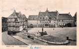BARR -La Mairie Début 1900 ... - Barr