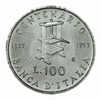 ITALY - REPUBBLICA ITALIANA ANNO 1993 -TRITTICO  BANCA D´ITALIA  - Lire 100 + 200 +  500 In Argento - Commemorative