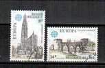 Belgien / Belgium 1978 Satz/set EUROPA Gestempelt/used - 1978