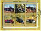 MOTOCICLETTE - Riproduzione - Motorfietsen