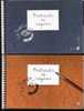 3 CARNET 30 BLOCS PORTRAITS REGIONS 2003/04 CORSE EGUISHEIM VIGNOBLES PETANQUE PECHE CUISINE COIFFE PAIN FRANCE A VIVRE - Andere & Zonder Classificatie