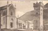 CPA De SAINT JEOIRE - Place De L'Eglise (Pitier, édit.). - Saint-Geoire-en-Valdaine