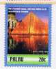 PAL+ Palau 2000 Mi 1611 Mnh Millenium - Palau