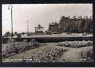 1962 Real Photo Postcard Leas & Bandstand Folkestone Suffolk - Dairy Festival Slogan Postmark - Ref 515 - Otros & Sin Clasificación