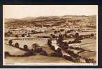 J. Salmon Postcard Monmouth Viaduct & Town Monmouthshire Wales - Ref 515 - Monmouthshire