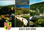 LUXEMBOURG ESCH SUR SURE  LE VILLAGE - Esch-sur-Sure