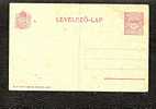 Levelezo - Lap - 1918. - Lettres & Documents