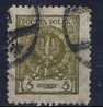 PL+ Polen 1924 Mi 204 Wappenadler - Used Stamps