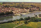 Carte Postale 49. Chalonnes-sur-Loire  Vue D'avion   Trés Beau Plan - Chalonnes Sur Loire