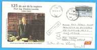 ROMANIA 2009 Postal Stationery Cover. Engineering Professor, Dimitrie Leonida - Other & Unclassified