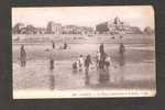 CPA 80 SOMME CAYEUX  102  LA PLAGE A MAREE BASSE ET LE CASINO LL Louis Levy - Cayeux Sur Mer