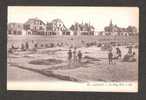 CPA 80 SOMME CAYEUX No.18  LA PLAGE SUD LL Louis Levy BUILDING SAND CASTLES BEACH SCENE - Cayeux Sur Mer