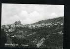 S1611 CARTOLINA ILLUSTRATA ABRUZZO CHIETI ROCCASCALEGNA PANORAMA FG. V. - Chieti