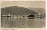 PALLANZA (Italie) Lago Maggiore Vue De La Ville - Autres & Non Classés