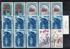 ISRAEL - 15 Timbres** - Nuovi (senza Tab)