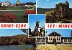 SAINT ELOY LES MINES   * THEME MINEUR  PUY DE DOME - Saint Eloy Les Mines