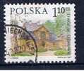 PL Polen 1997 Mi 3651 Gutshof - Used Stamps