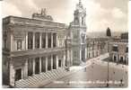 39627)cartolina Di Vittoria-tearo Comunale E Chiesa Delle Grazie-viaggiata - Vittoria